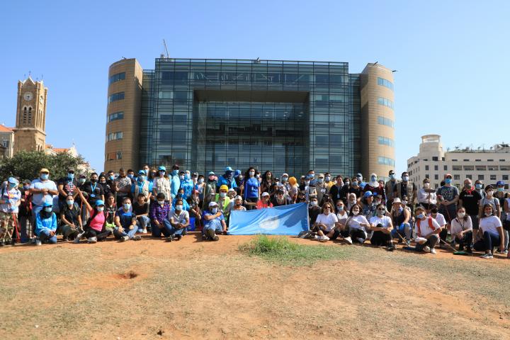UN staff