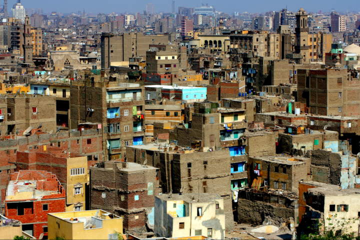 Promising integrated urban policies in the Arab region