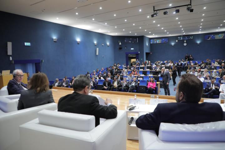 Planning and financing for sustainable development amid crises and beyond