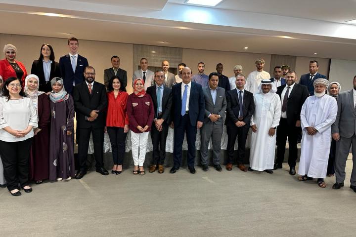 Group photo of participants