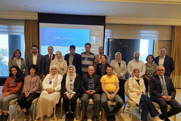 Group photo of participants