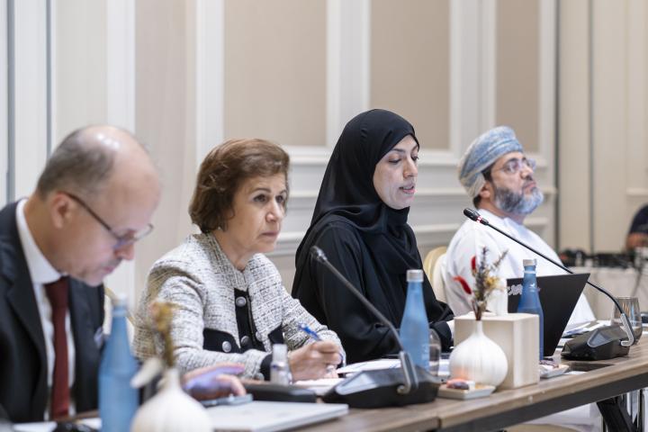 Photo of speakers