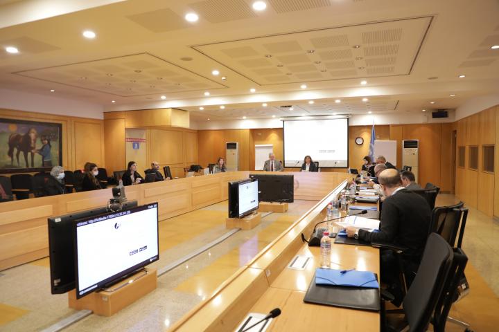 Photo of participants 