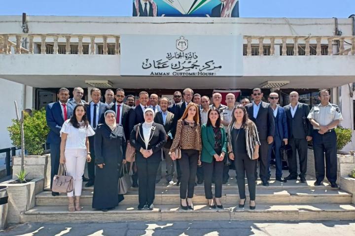 Group photo of participants