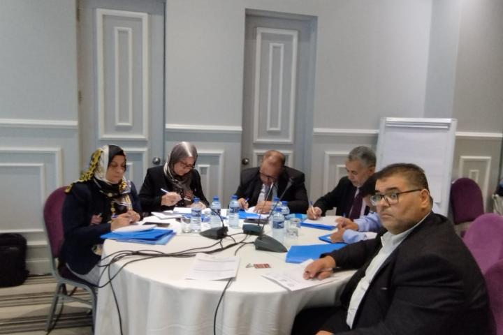 Photo of participants