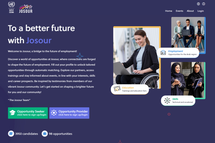  Josour launches a continuous learning initiative in Iraq