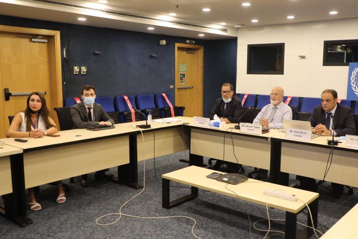 Photo from the webinar