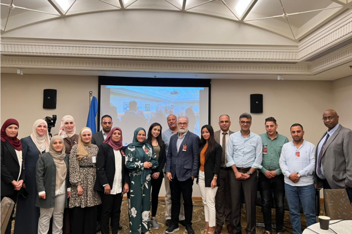 Group photo of participants