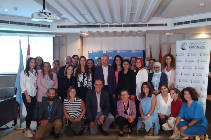Group photo of participants