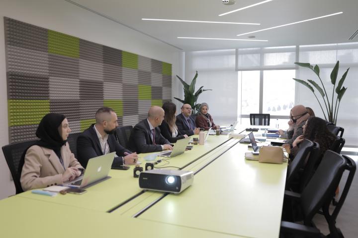Photo of participants