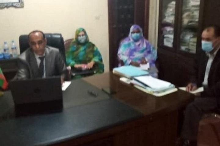 Ministry of Social Affairs, Children and the Family in Mauritania
