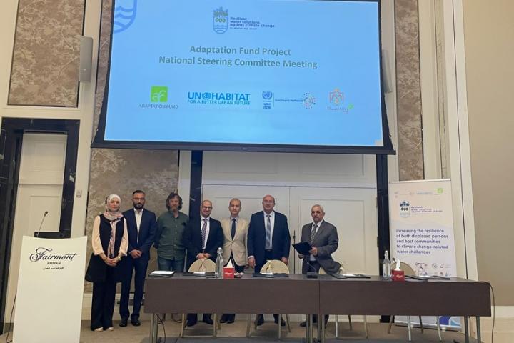 group photo of participants