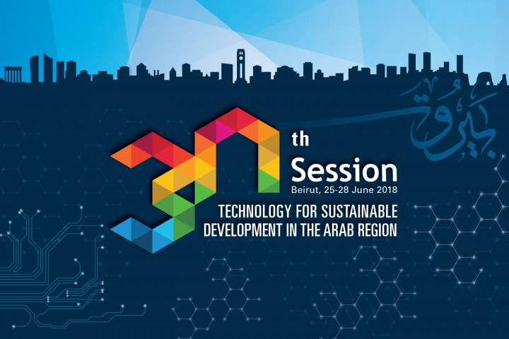The Session banner