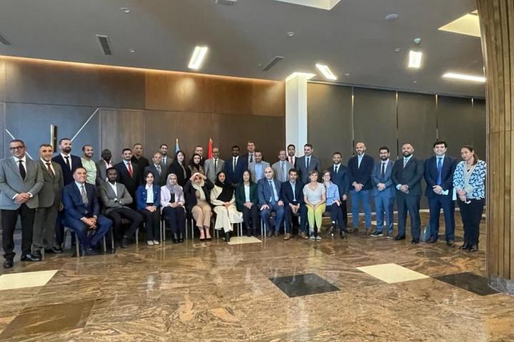 Group photo of participants