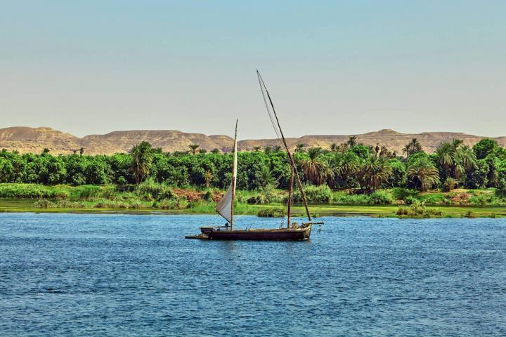 Advancing transboundary water cooperation