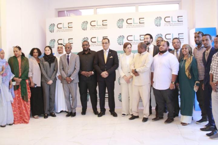 ESCWA Executive Secretary concludes joint visit with AGFUND to Djibouti, strengthening partnerships for sustainable development