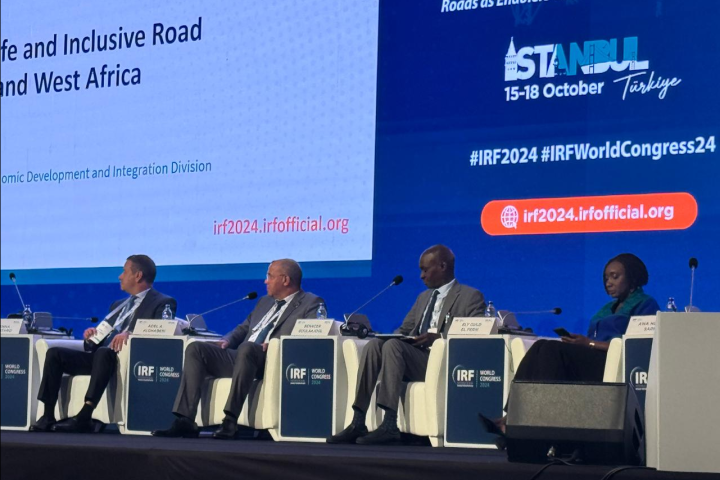 Safe and inclusive road design in North and West Africa