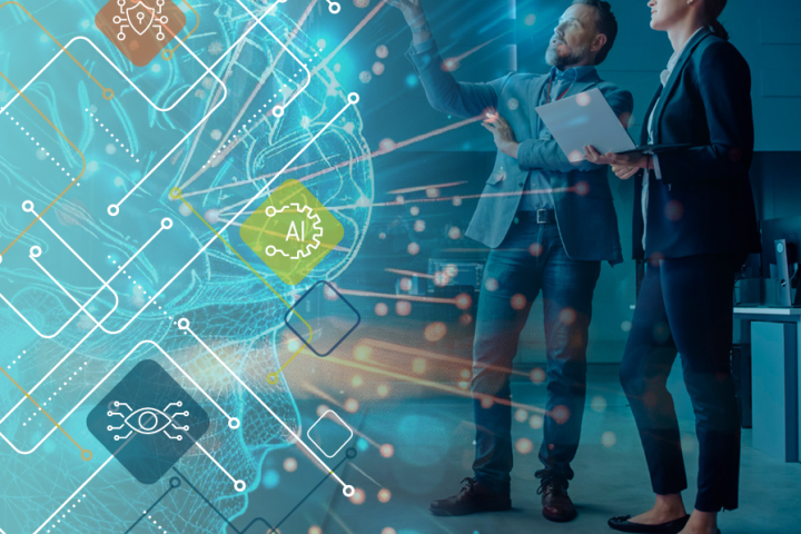 Model of national policies for accessing new technologies
