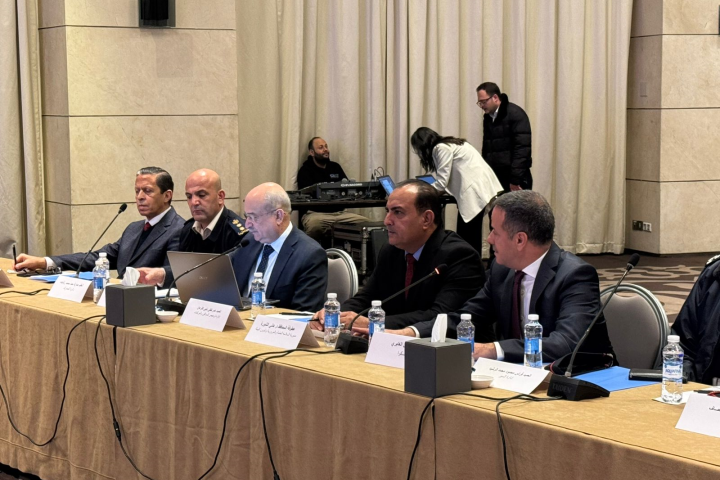 Road safety in Jordan: final workshop